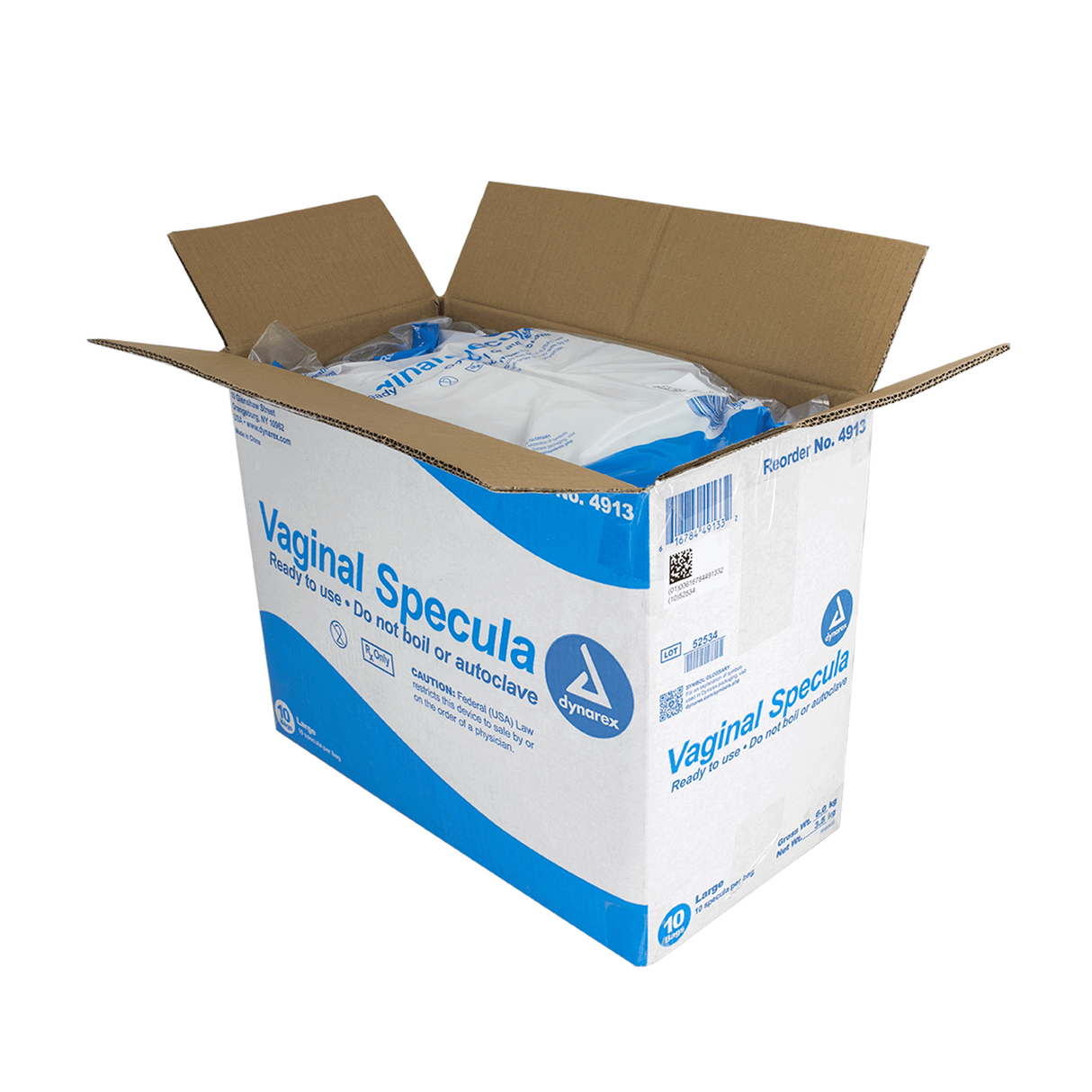 Vaginal Speculum - Disposable