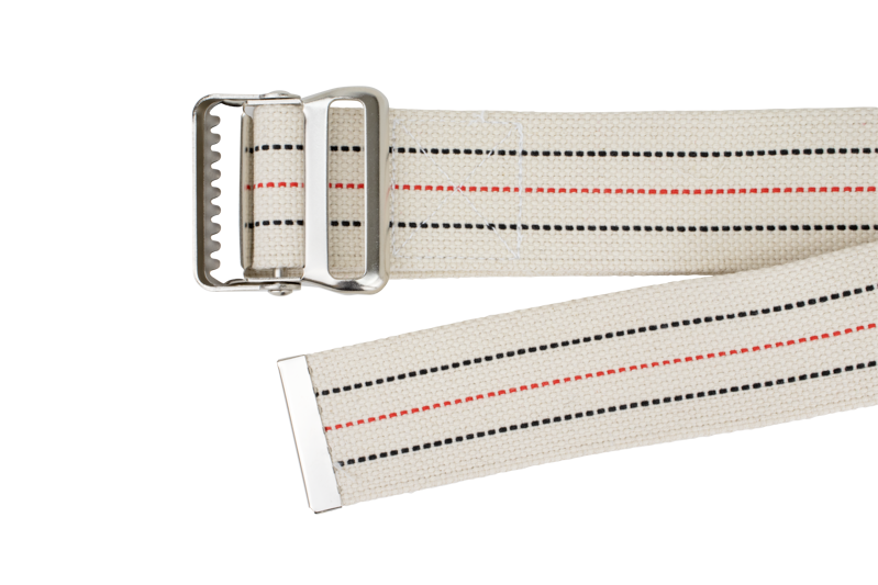 Gait Belts - Standard / Antimicrobial / Wipeable
