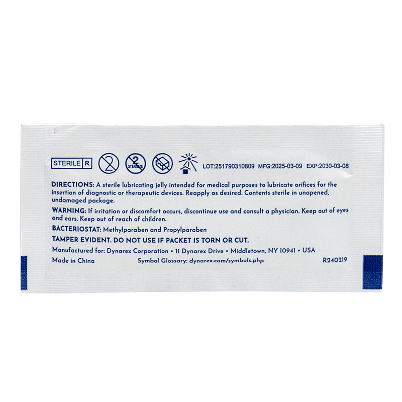 DynaLube Lubricating Jelly