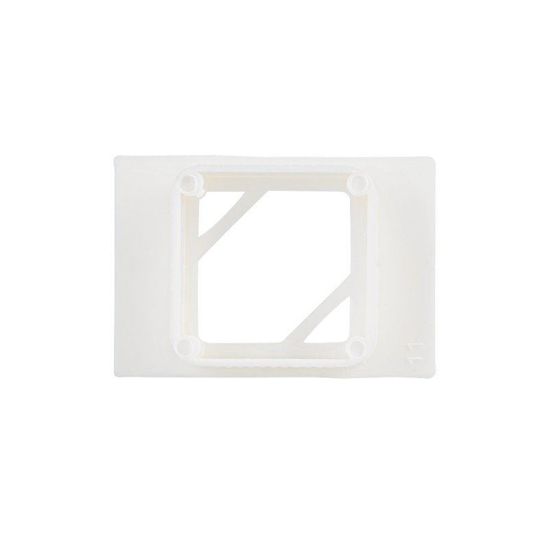 Embedding Ring, White