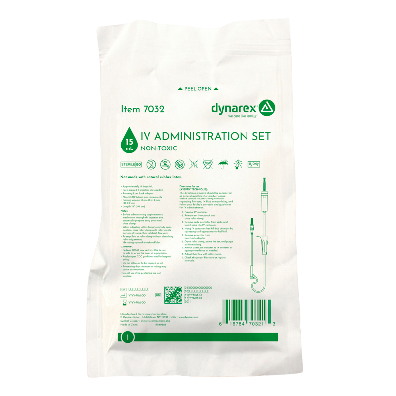 IV Administration Sets