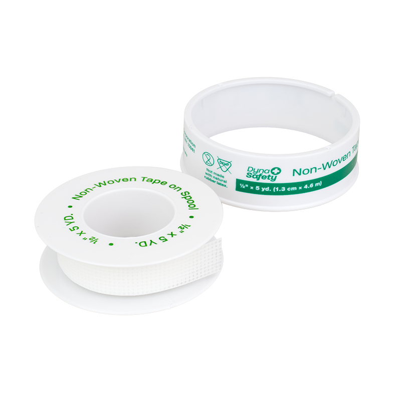Non-Woven Tape on Spool 1/2 " X 5YD.