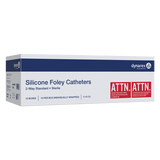 Silicone Foley Catheters