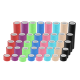 Sensi-Wrap Self-Adherent Bandage Rolls