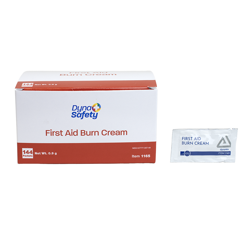 First Aid Burn Cream