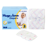 Hugs of Love Diapers
