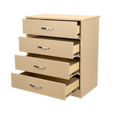 Furniture Four Drawer Dresser