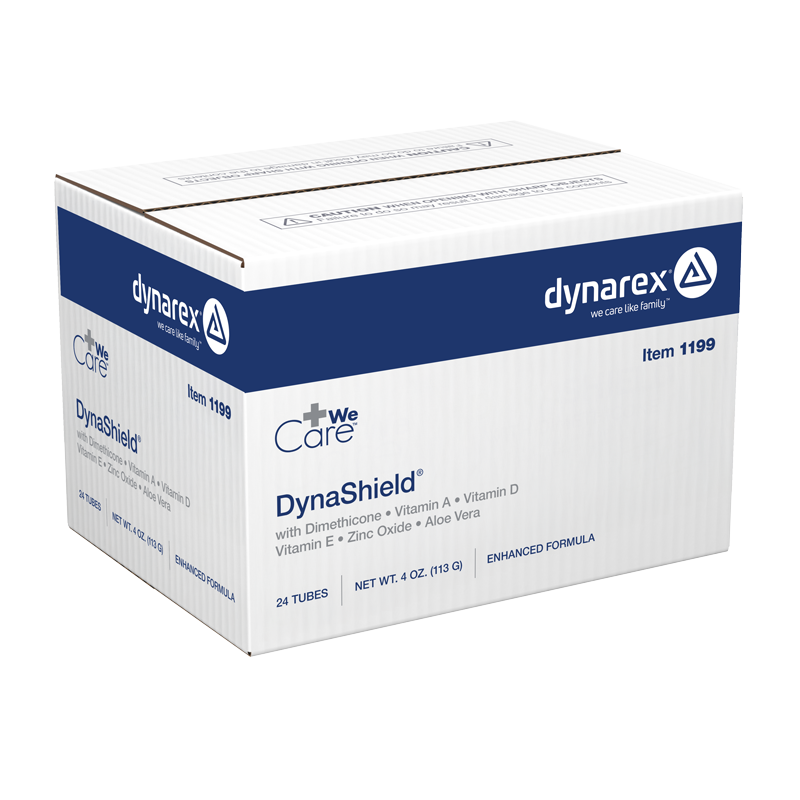 DynaShield Skin Protectant Barrier Cream