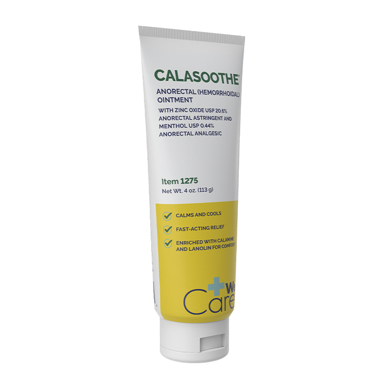 CalaSoothe Skin Protectant Moisture Barrier Cream