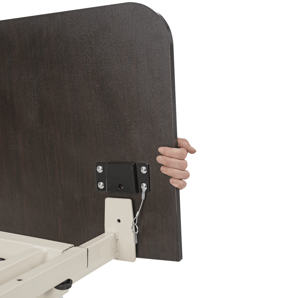 Long Term Care Low Bed - Headboard/Footboard