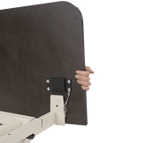 Long Term Care Low Bed - Headboard/Footboard