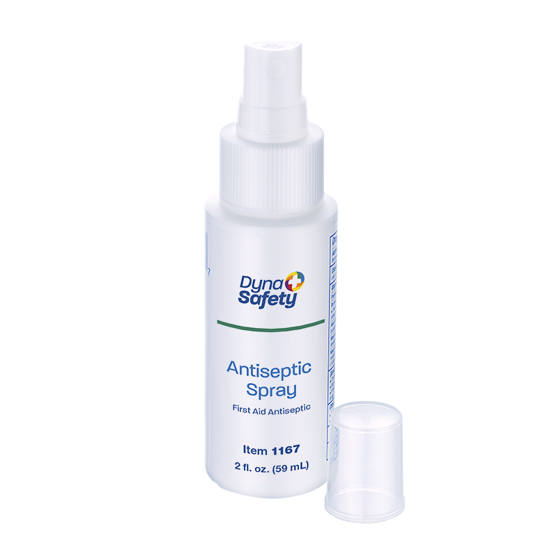 Antiseptic Sprays