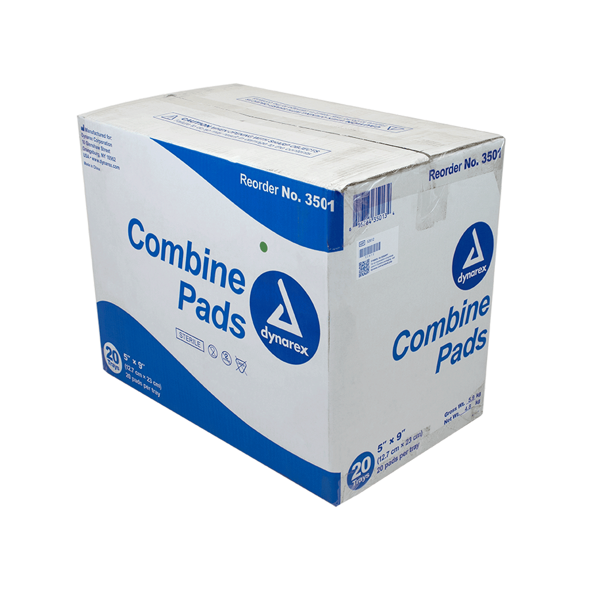 Combine Pads - Sterile & Non-Sterile