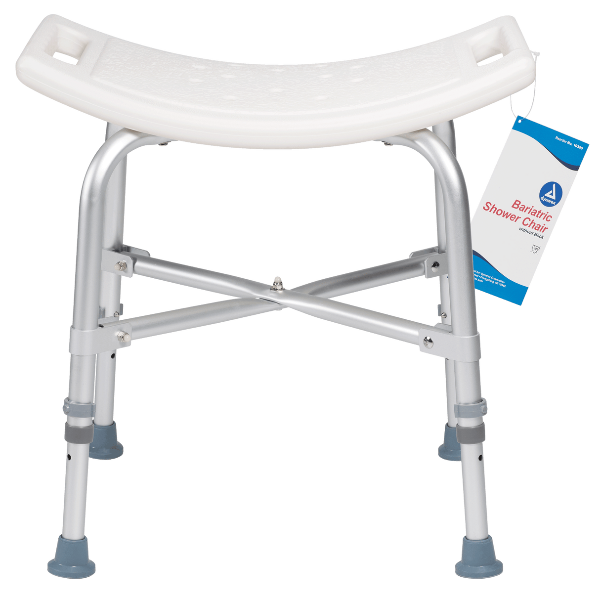 Bariatric Shower Chair without Back
