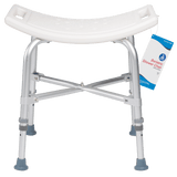 Bariatric Shower Chair without Back