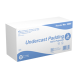 Undercast Padding