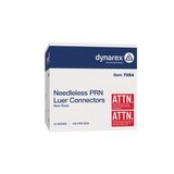 Needleless PRN Connectors