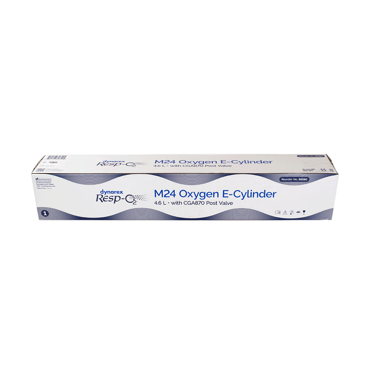 Oxygen Cylinders