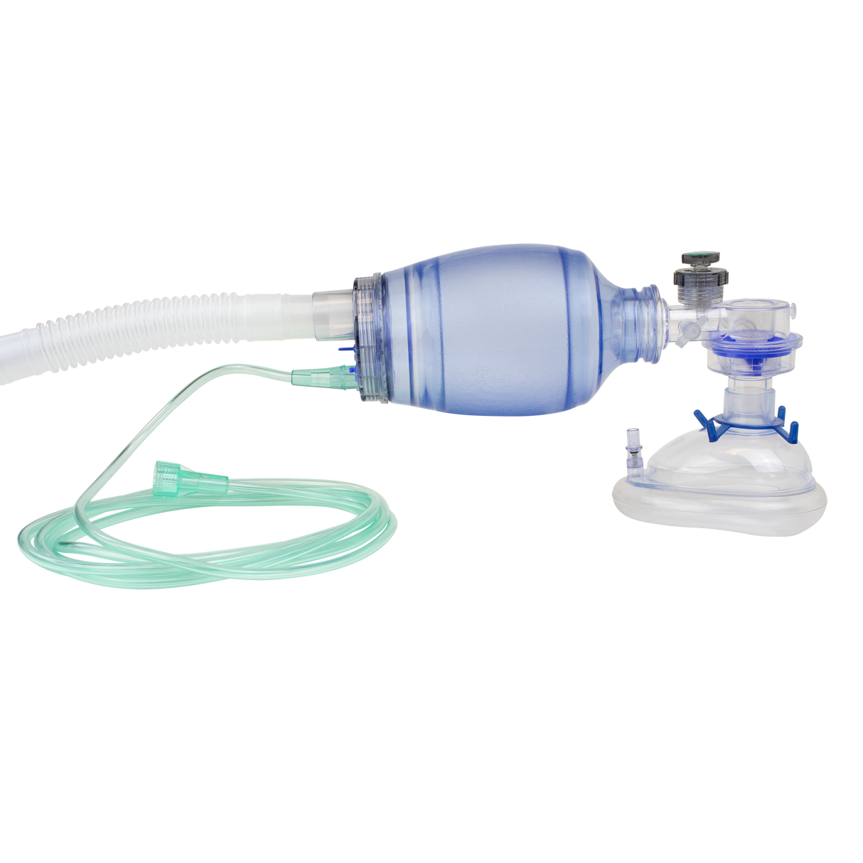 Manual Pulmonary Resuscitators (MPR)