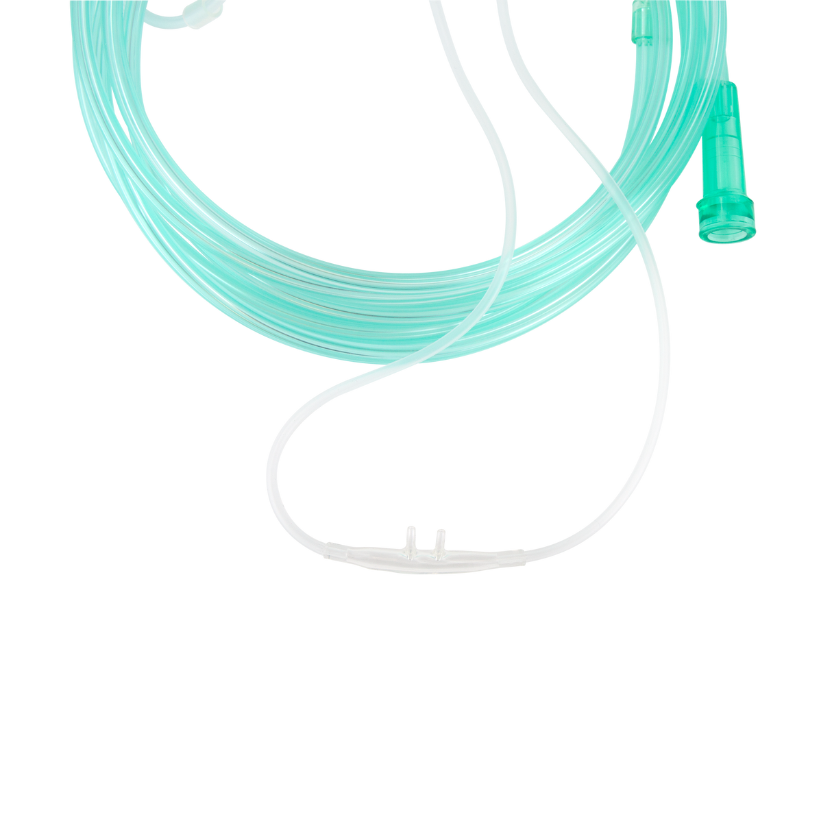 Nasal Oxygen Cannulas - Super Soft Touch -  Cushion Tip