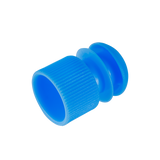 Flange Plug Caps for Test Tubes