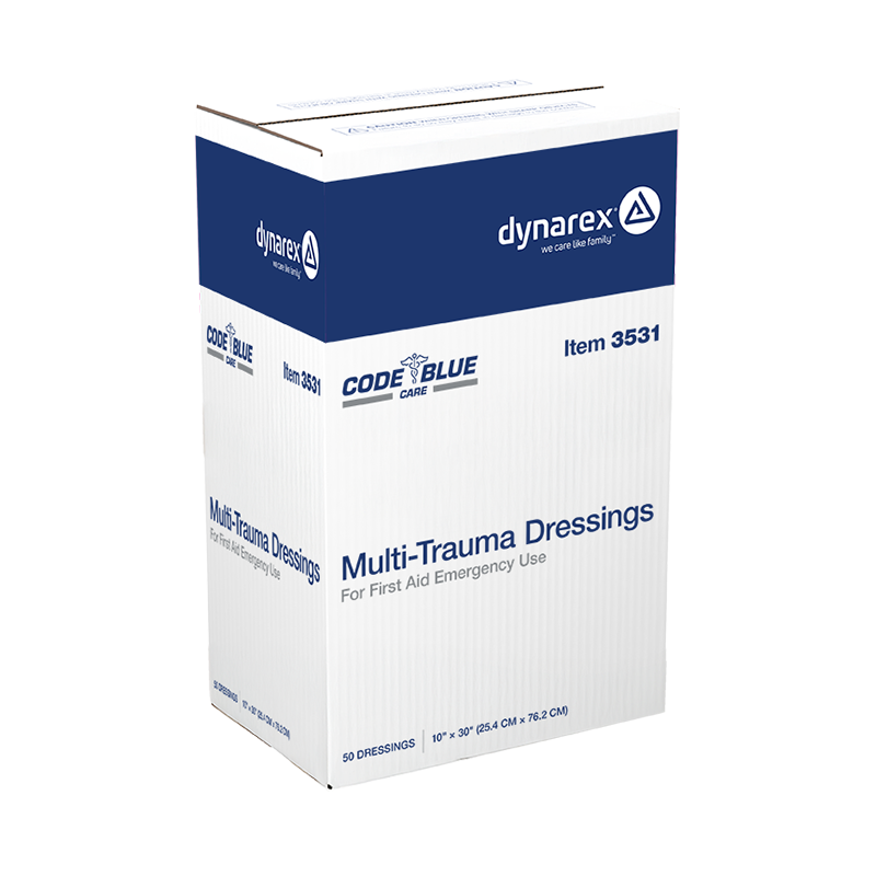 Multi-Trauma Dressing