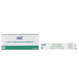 Cotton Tipped Wood Applicators