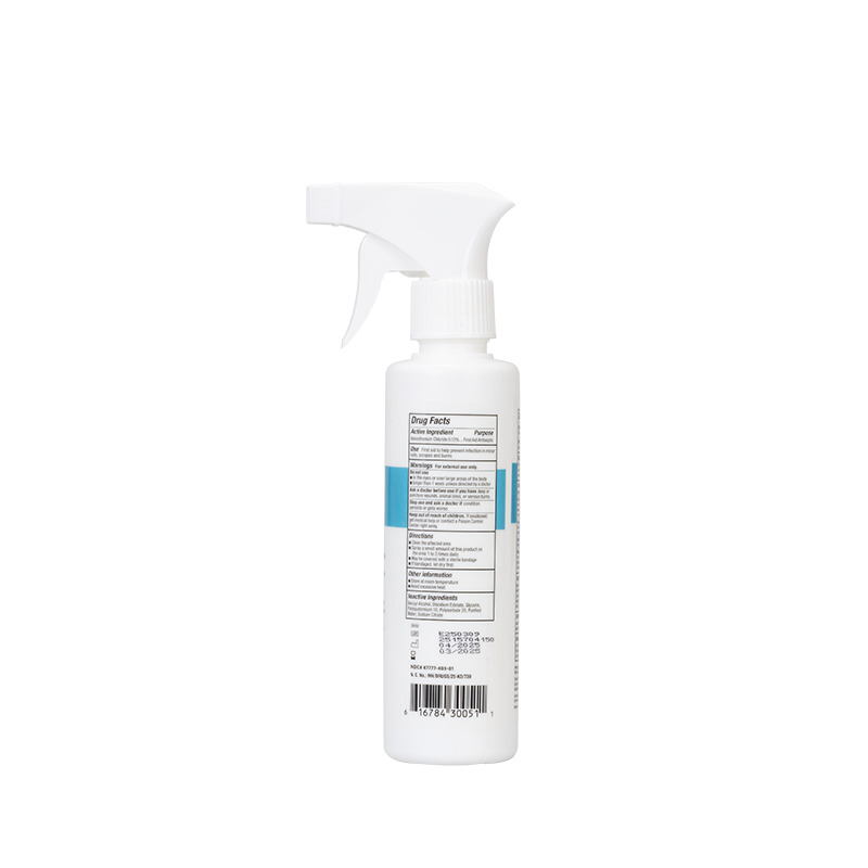 DynaWound Wound Cleanser Spray