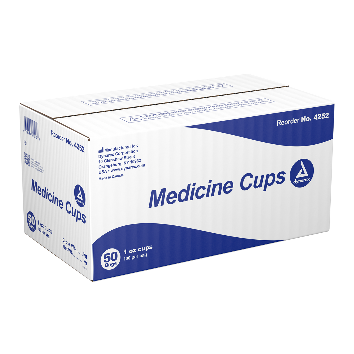 Medicine Cups
