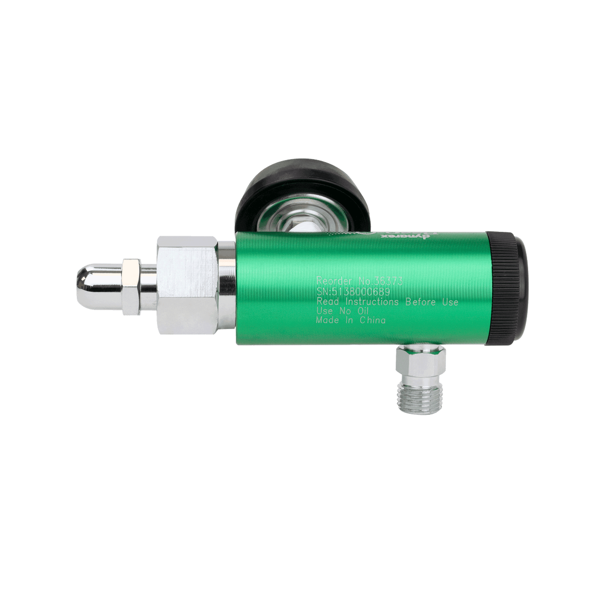 CGA 540 Style Oxygen Regulators
