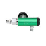 CGA 540 Style Oxygen Regulators