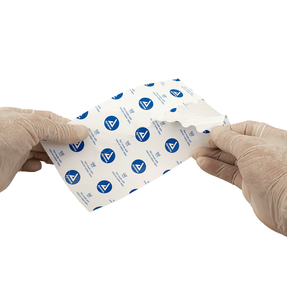 Dressing Retention Sheet