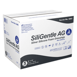 SiliGentle™ AG Silicone Foam Dressings