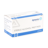 Sterile Alcohol Prep Pads