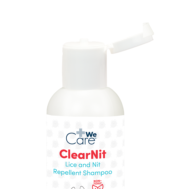 ClearNit Lice and Nit Repellent Shampoo