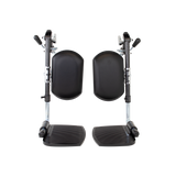 Bariatric HD Elevating Leg Rest