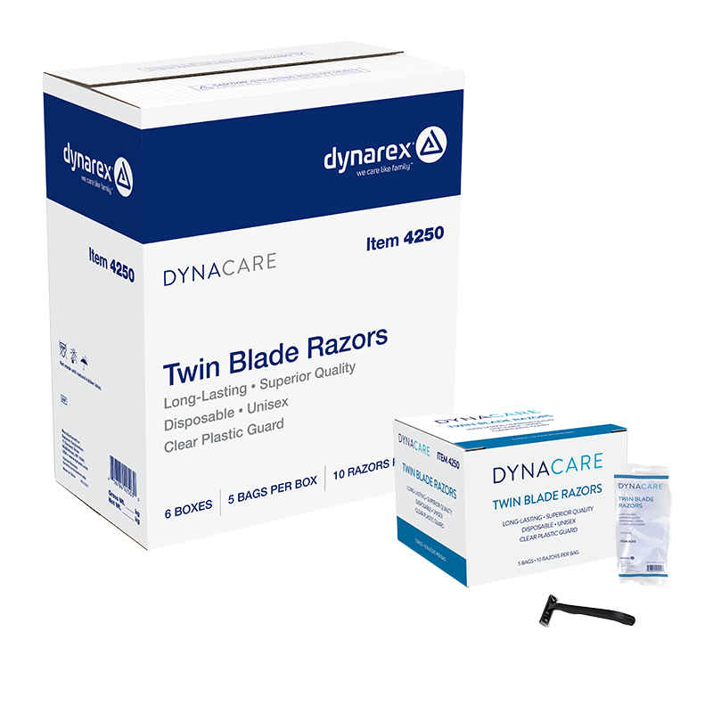 Twin Blade Razors