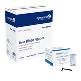 Twin Blade Razors