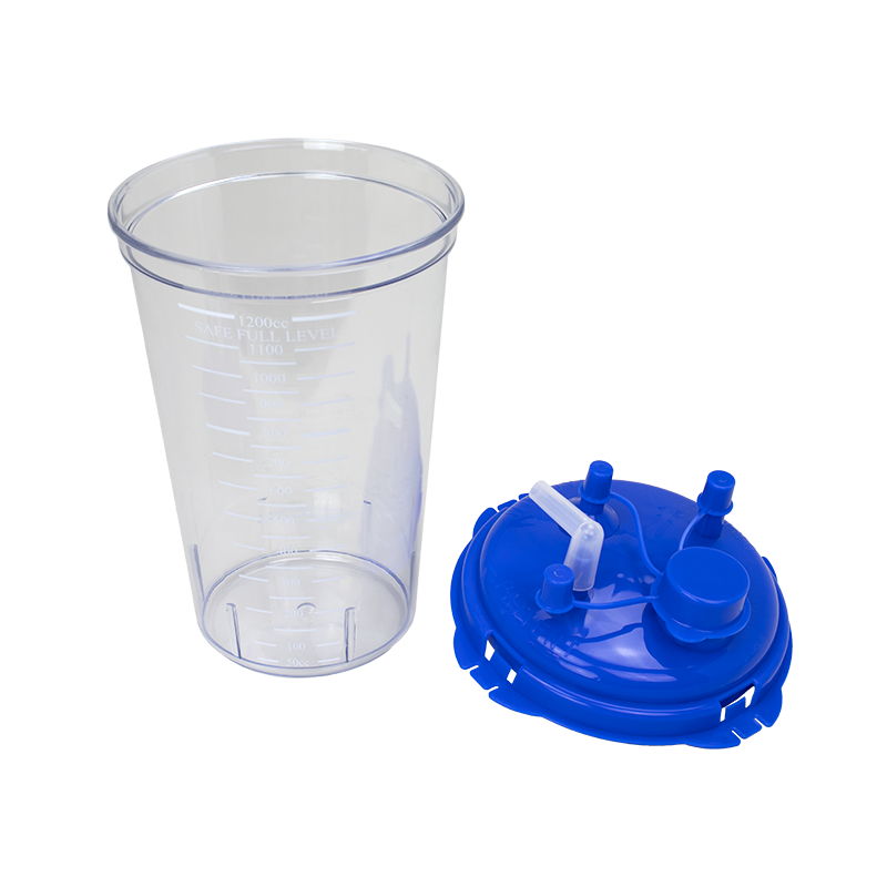 Disposable Suction Canisters
