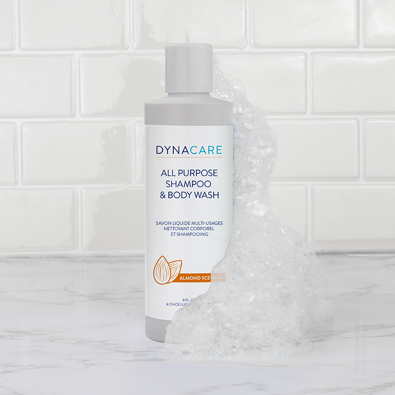 All Purpose Shampoo and Body Wash