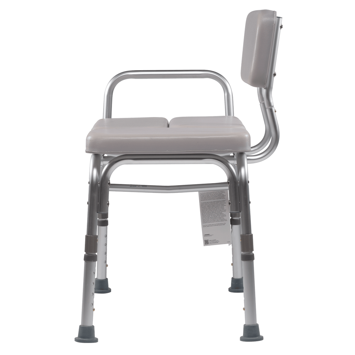 Padded Tub Transfer Bench