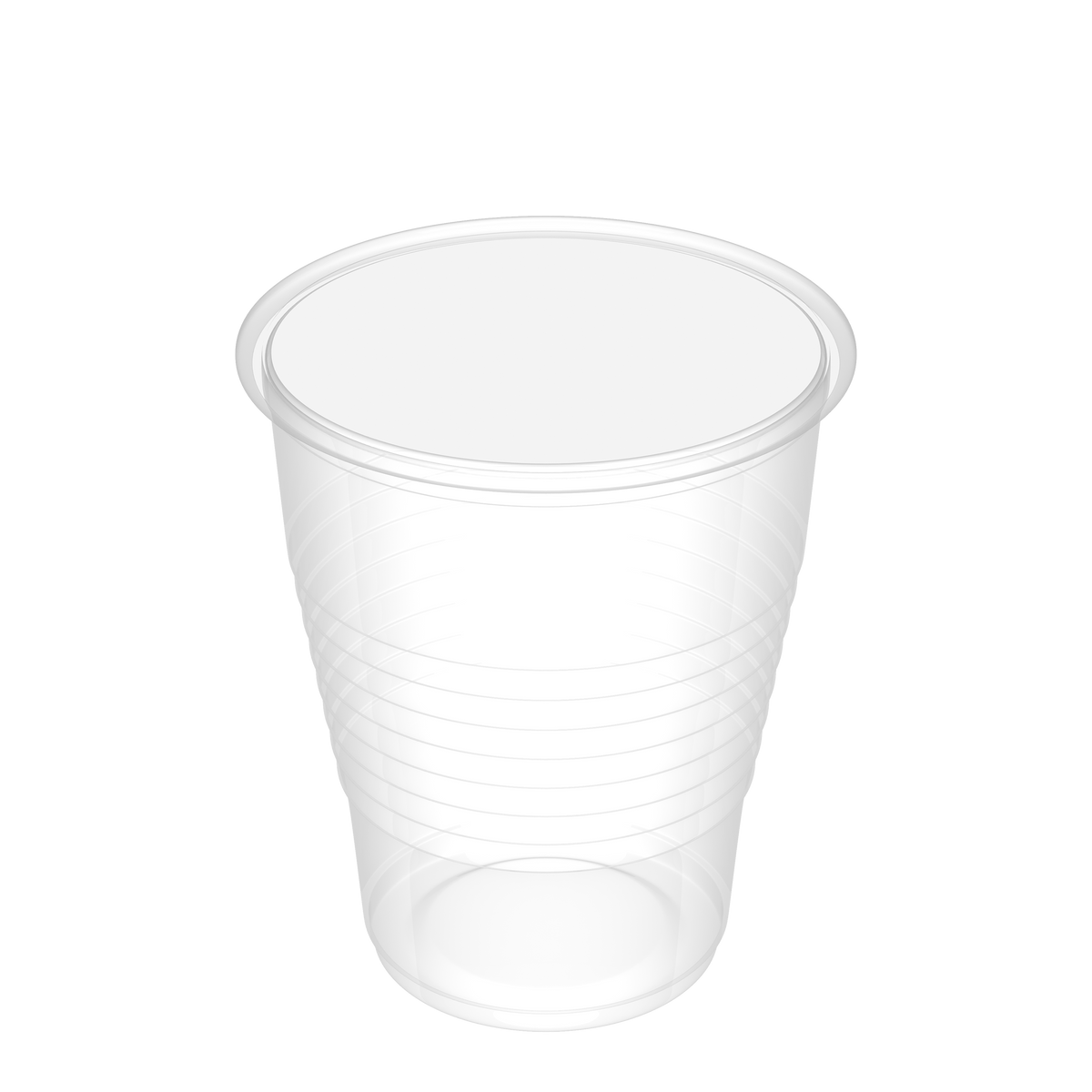 Clear Drinking Cups – Anchor Simulation