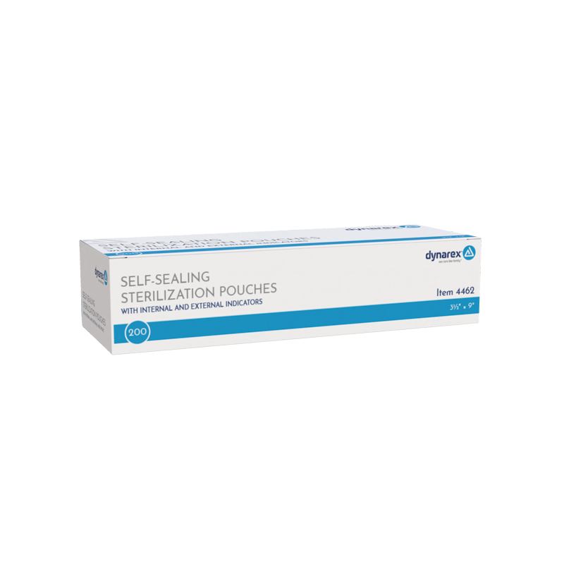 Sterilization Pouches