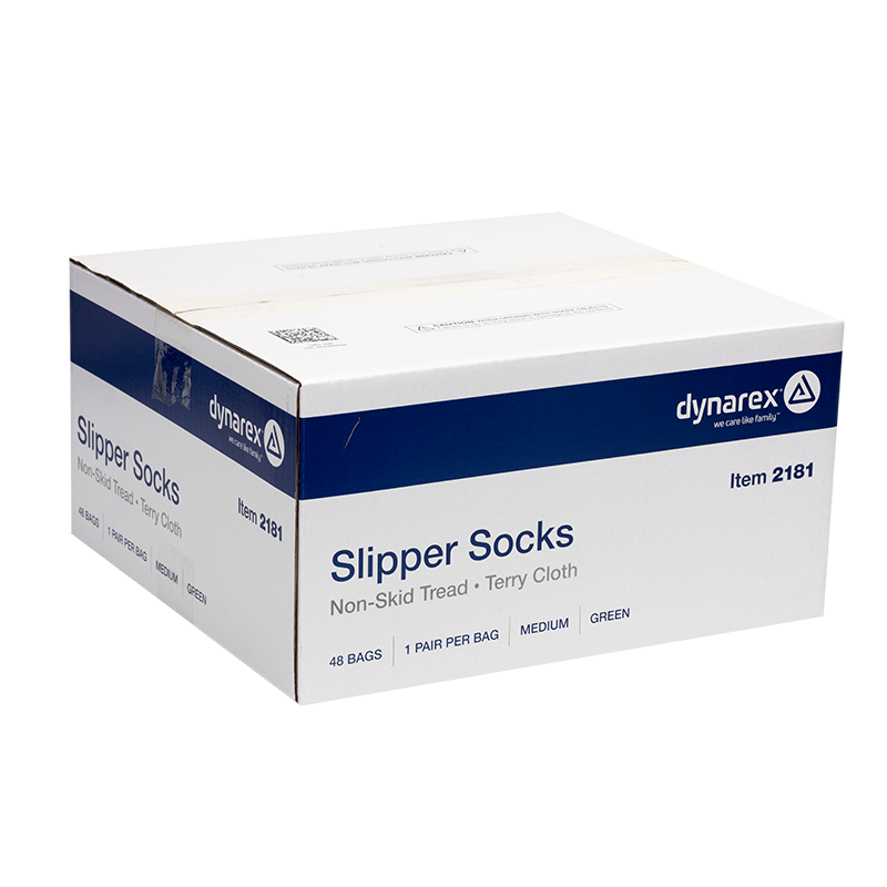 Slipper Socks - Single & Double Sided