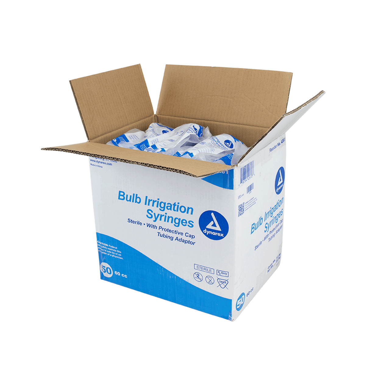 Irrigation Syringes