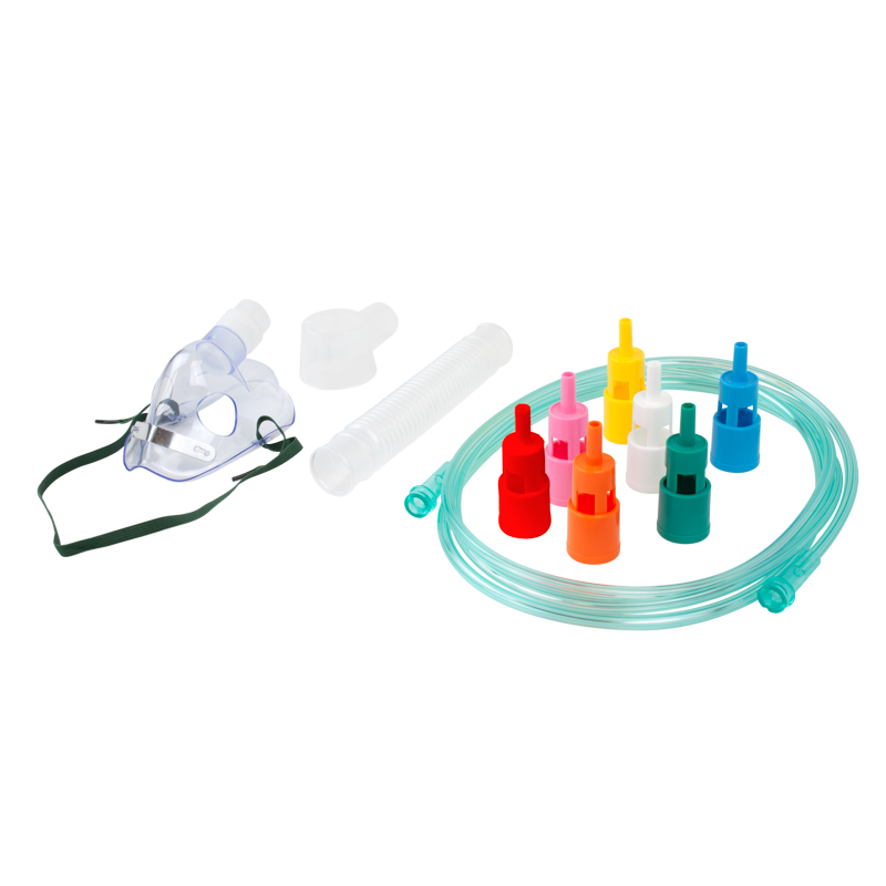 Venturi Masks - With Dilutors or Dial