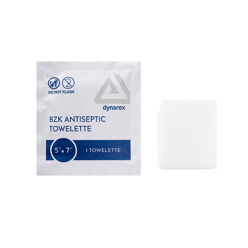 BZK Antiseptic Towelettes