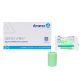 Sensi-Wrap Self-Adherent Bandage Rolls - Not made with Natural Rubber Latex