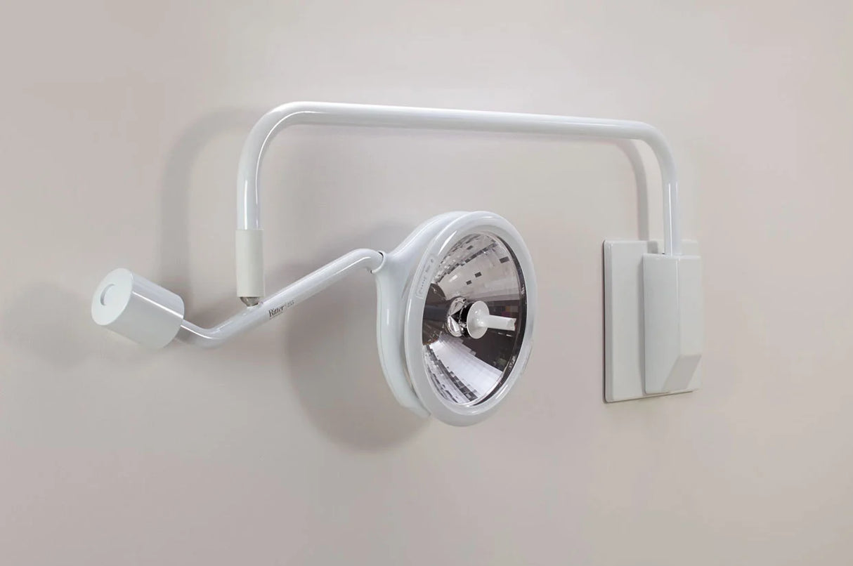 Ritter 255 LED Procedure Light, Wall Mount