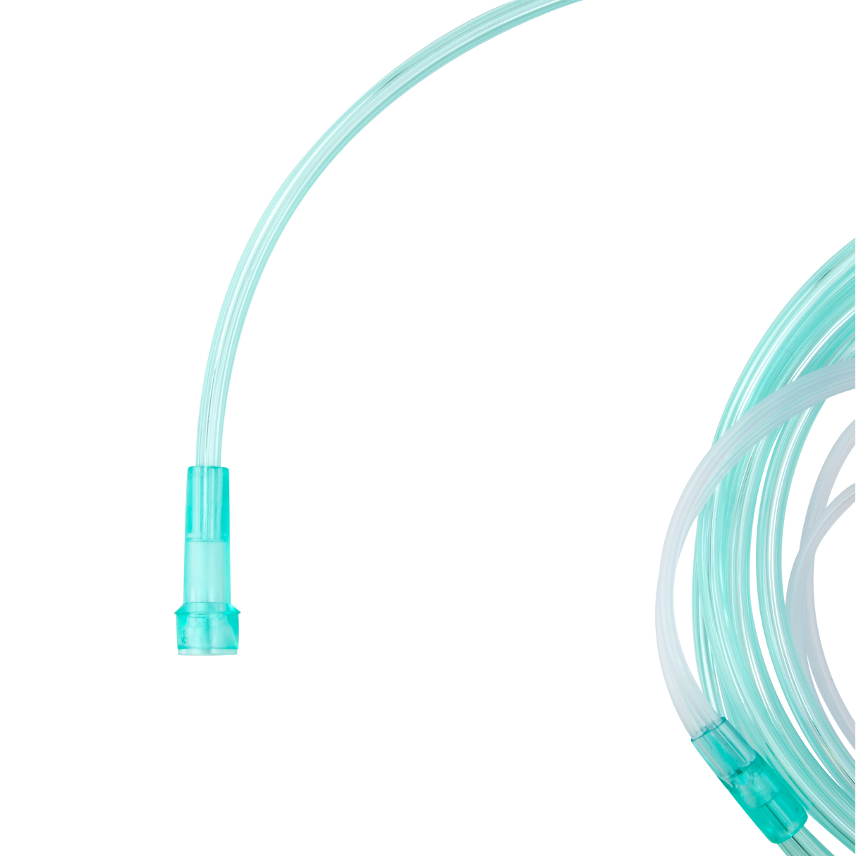 Nasal Oxygen Cannula - Flared Tip